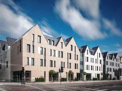 Hampton By Hilton Gdansk Oliwa Hotel Exterior photo
